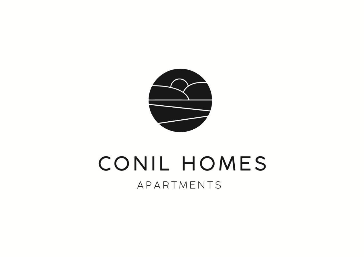 Conil Homes V Apartments Conil De La Frontera Zewnętrze zdjęcie